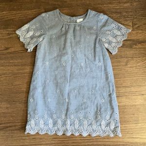 Baby GAP Eyelet Dress